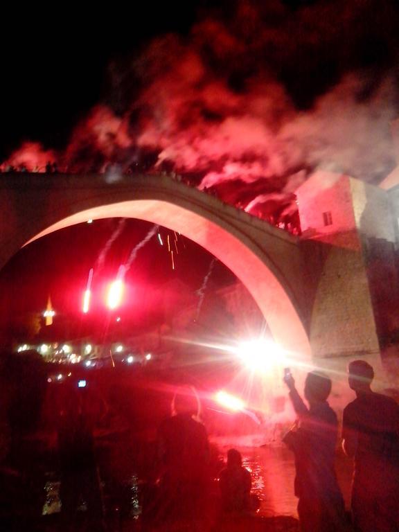 Pansion Guma Mostar Stari Grad エクステリア 写真