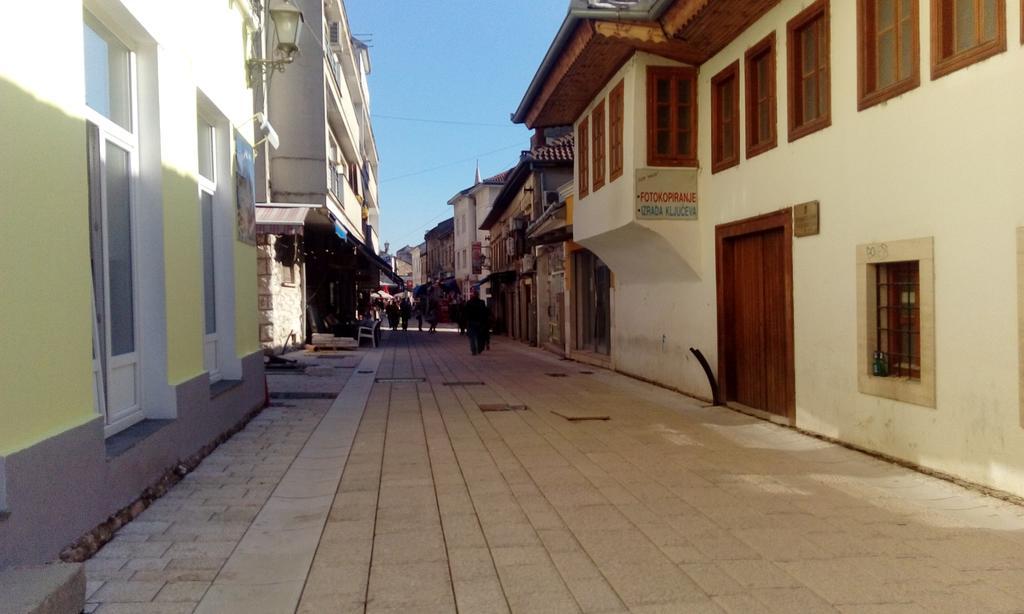 Pansion Guma Mostar Stari Grad エクステリア 写真