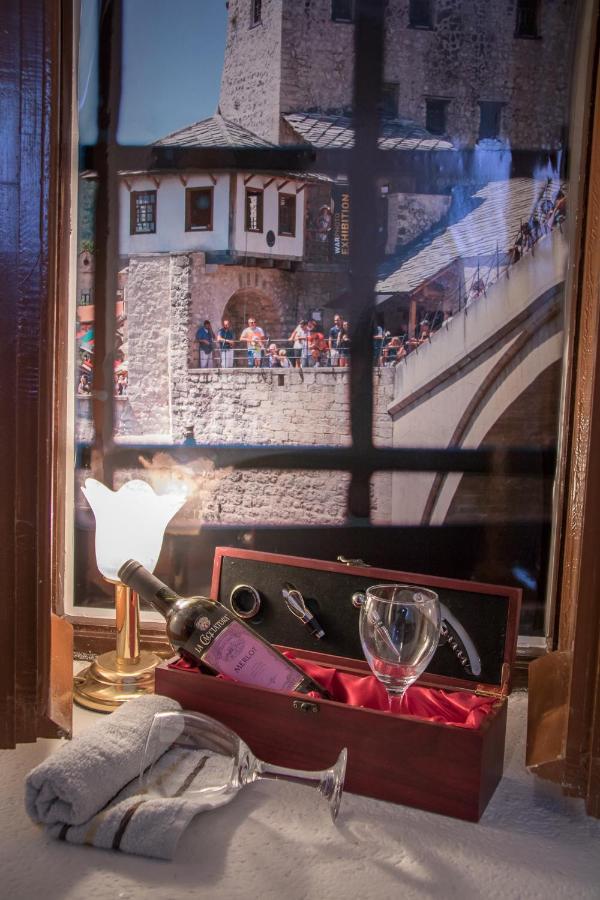 Pansion Guma Mostar Stari Grad エクステリア 写真